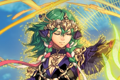 FEH Brave Byleth (F) Banner