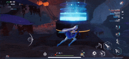 Tower of Fantasy - Ruin C-02 Treasure Chest 1