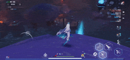 Tower of Fantasy - Ruin C-02 Treasure Chest 2