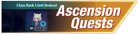 Xenoblade Chronicles 3 Ascension Quests