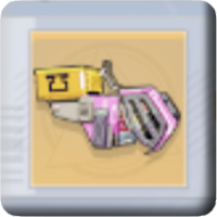 Tower of Fantasy - Mechbird Torso