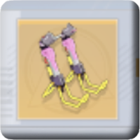 Tower of Fantasy - Mechbird Legs