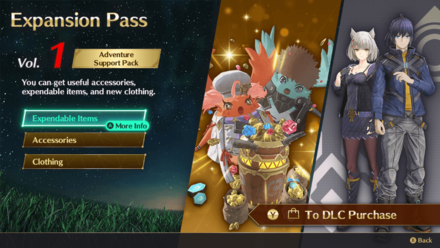 Xenoblade 3 - Expansion Pass