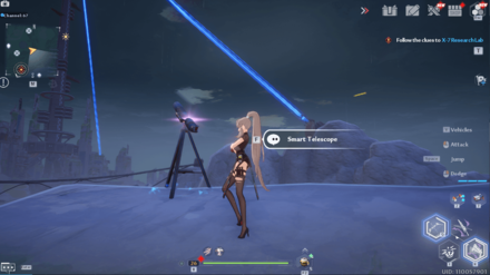 Draco Smart Telescope World View