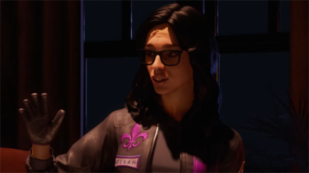 Saints Row - Sergio Velez May Know About Neenah