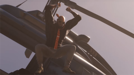 Saints Row - Sergio Velez Leader of Los Panteros