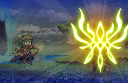 Brave Byleth Attack Fire Emblem Heroes FEH