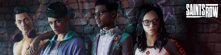 Saints Row