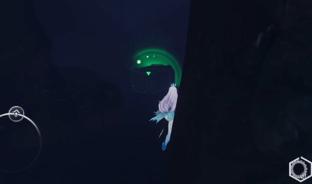 Tower of Fantasy - Ruin C-03 Treasure Chest 2