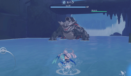 Tower of Fantasy -  Ruin C-03 Boss