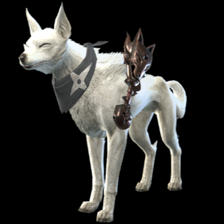 Canyne Barking X Set