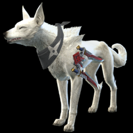 Canyne Rampage S Set Image