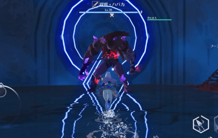 Tower of Fantasy - Ruin D-01 Boss