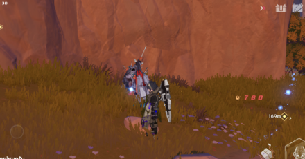 Tower of Fantasy - Mechs