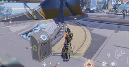 Tower of Fantasy - Entrance