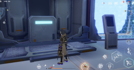 Tower of Fantasy - Training Facility