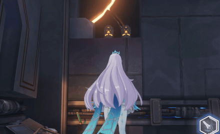 Tower of Fantasy - Ruin A-01 Secret Chest 5