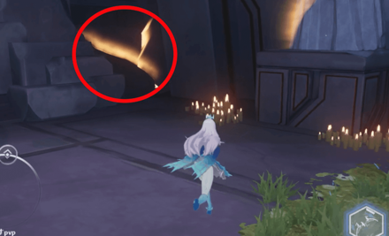 Tower of Fantasy - Ruin A-01 Secret Chest 6