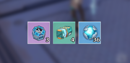 Tower of Fantasy - Enhancement Material Rewards.png