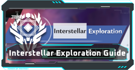 Tower of Fantasy - Should You Do Interstellar Exploration Every Day?