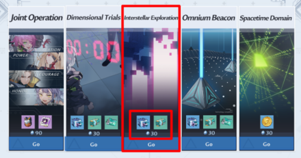 Tower of Fantasy - Uses Vitality