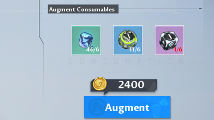 Tower of Fantasy - Needed Enhancement Materials