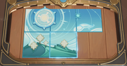 Genshin - Combine Painting Position 5