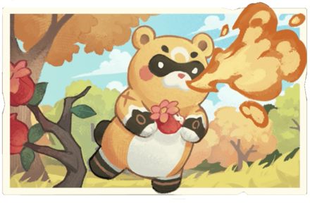 Genshin - A Journey Through Pages Encounter Record - Guoba Record