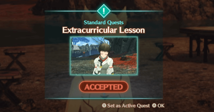 Xenoblade Chronicles 3 - Complete the Following Quests