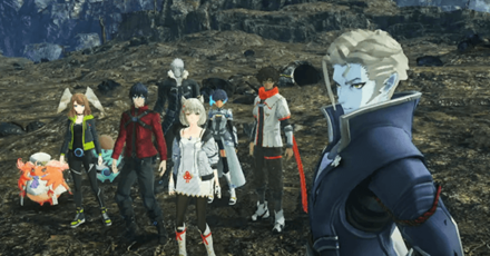Xenoblade Chronicles 3 - Complete Teach