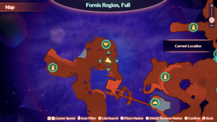 Side Story: Noah Zoomed In Map