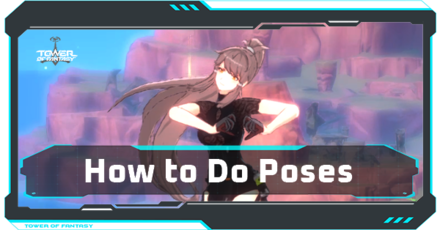How to Do Poses Top Banner