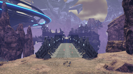 Xenoblade Chronicles 3 Side Story Noah Fourth Ixia Bridge