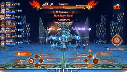 Xenoblade Chronicles 3 Side Story Noah Consul Crys