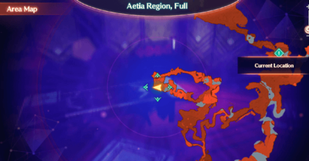 Shadow of Enmity Zoomed Out Map