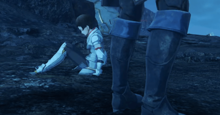 XC3 - Find and Save Kyrie