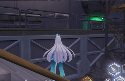 Tower of Fantasy - Ruin D-02 Treasure Chest 1