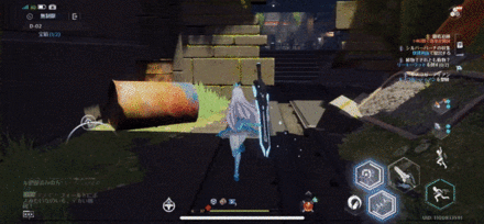 Tower of Fantasy - Ruin D-02 Password Terminal 1