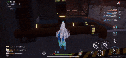 Tower of Fantasy - Ruin D-02 Password Terminal 2