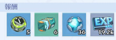 Tower of Fantasy - 5th Set of Rewards