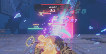 Tower of Fantasy -Defeat 3 Waves.png