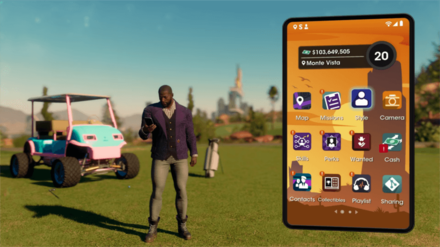 Saints Row - Use the Style App