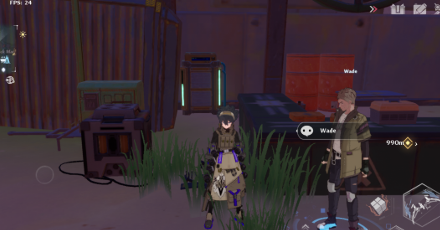 Tower of Fantasy - 3