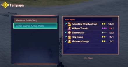 XC3 - Impress Tempapa with Manana