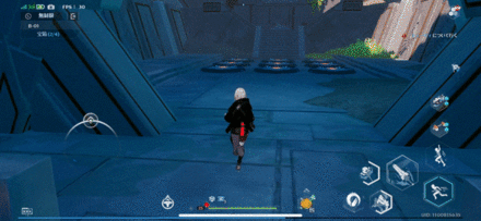 Tower of Fantasy - Ruin B-01 Treasure Chest 3