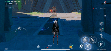 Tower of Fantasy - Ruin B-01 Treasure Chest 4