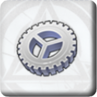 Power Gears Icon