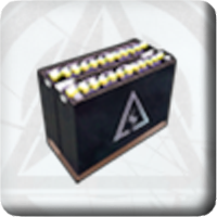 High-Energy Battery Icon