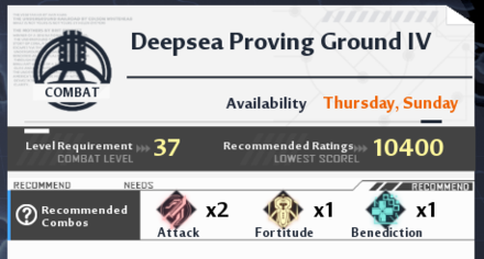 Tower of Fantasy - Joint Operations