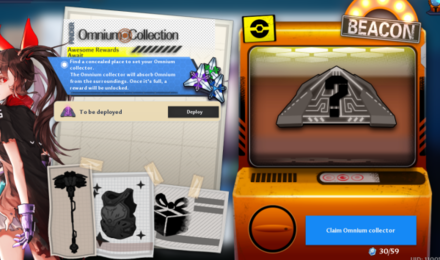 Tower of Fantasy - Omnium Beacon